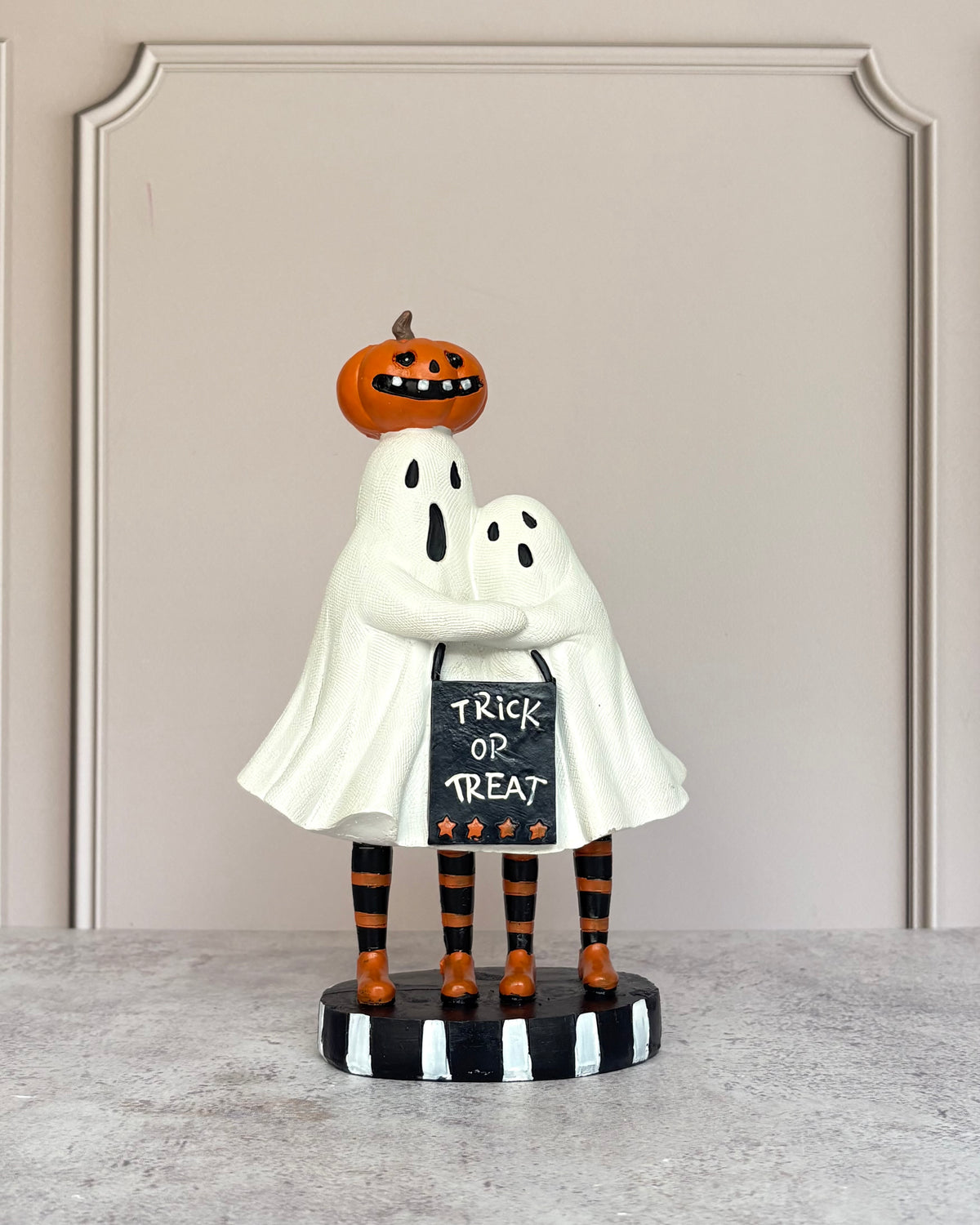 Figura Decorativa Halloween Trick