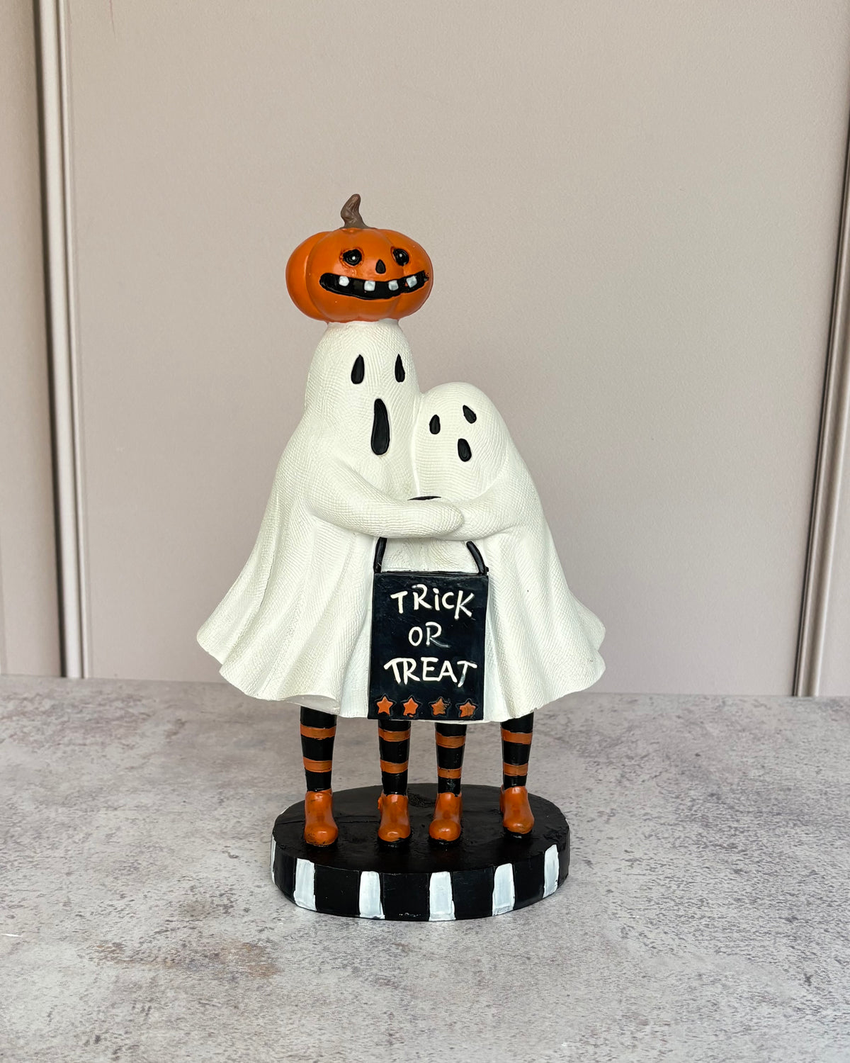 Figura Decorativa Halloween Trick