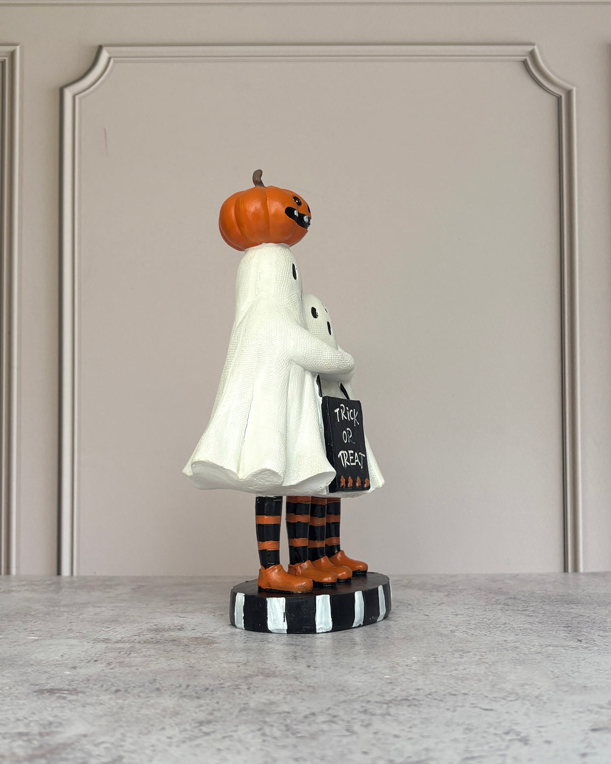 Figura Decorativa Halloween Trick