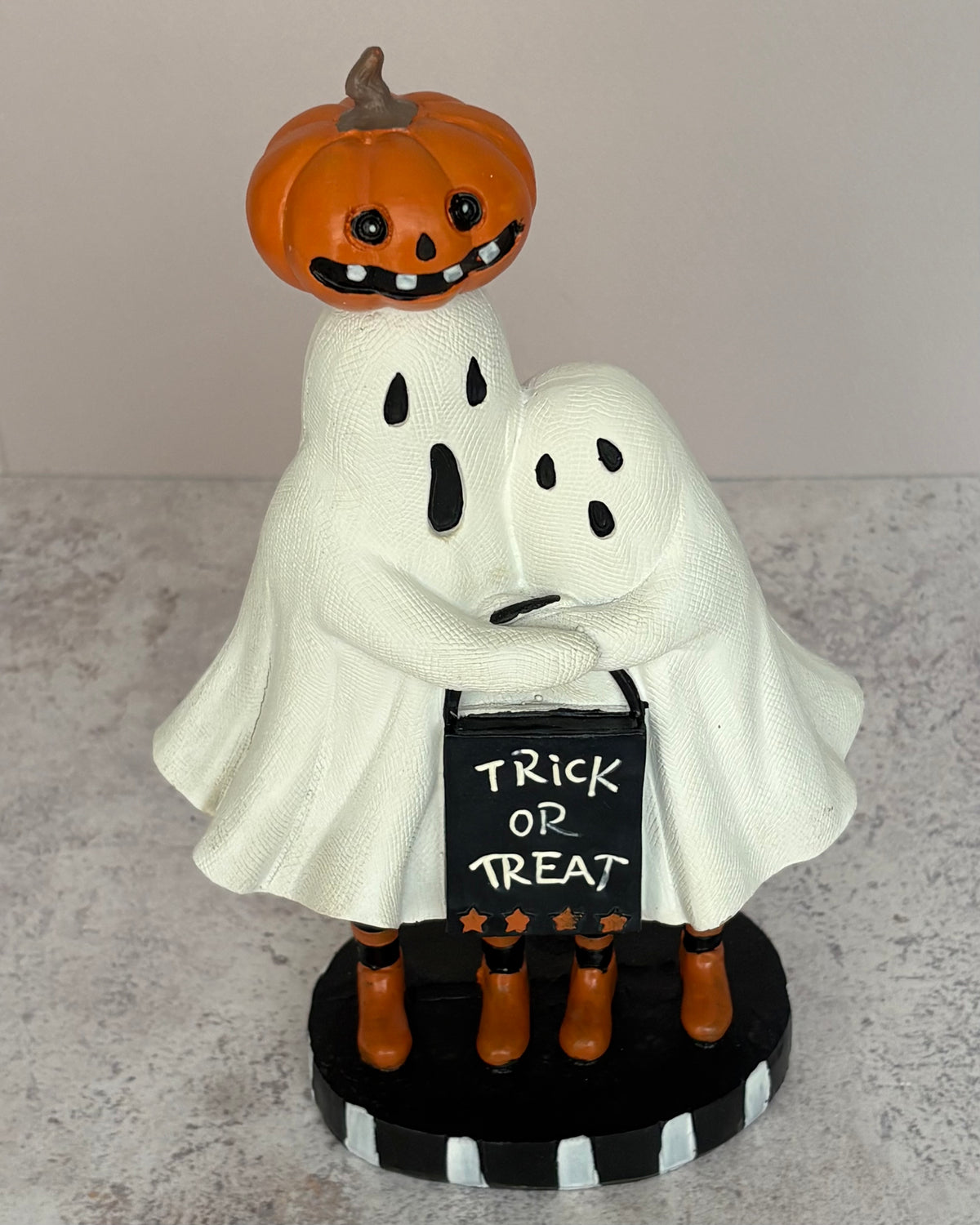 Figura Decorativa Halloween Trick