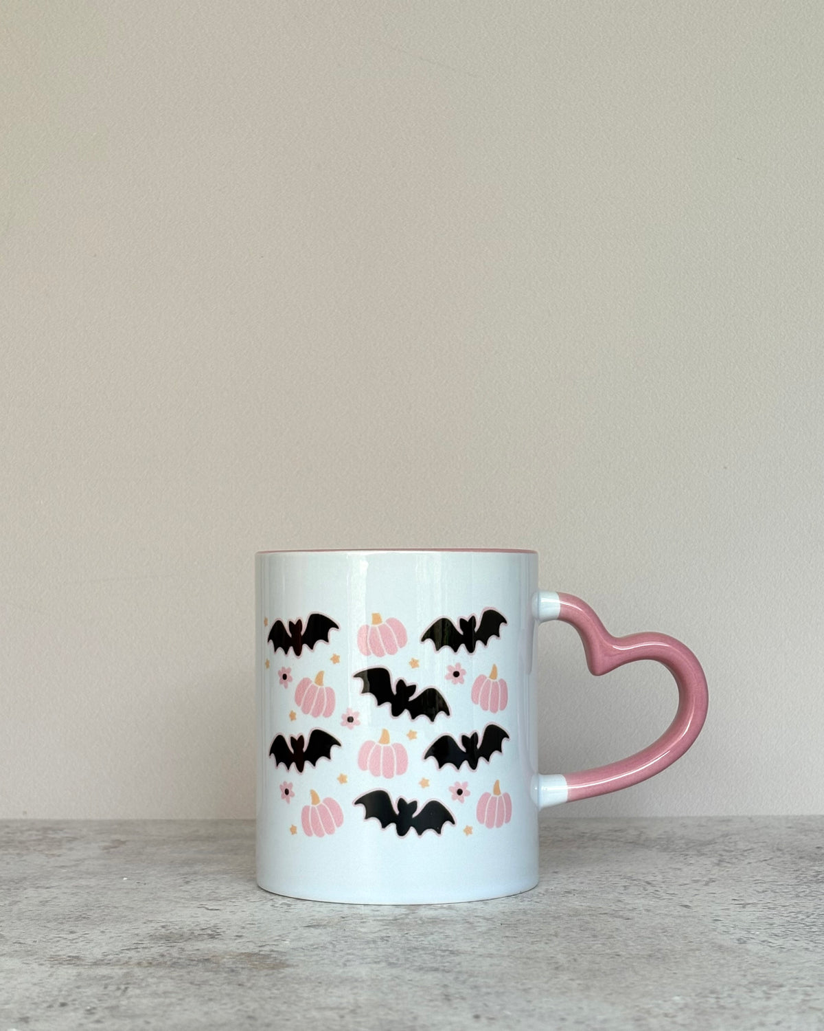 Taza de cerámica Pumpkin