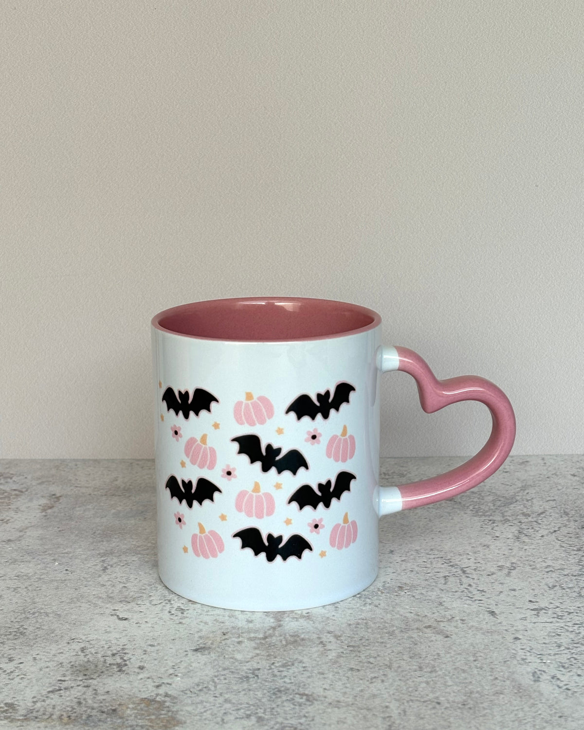 Taza de cerámica Pumpkin