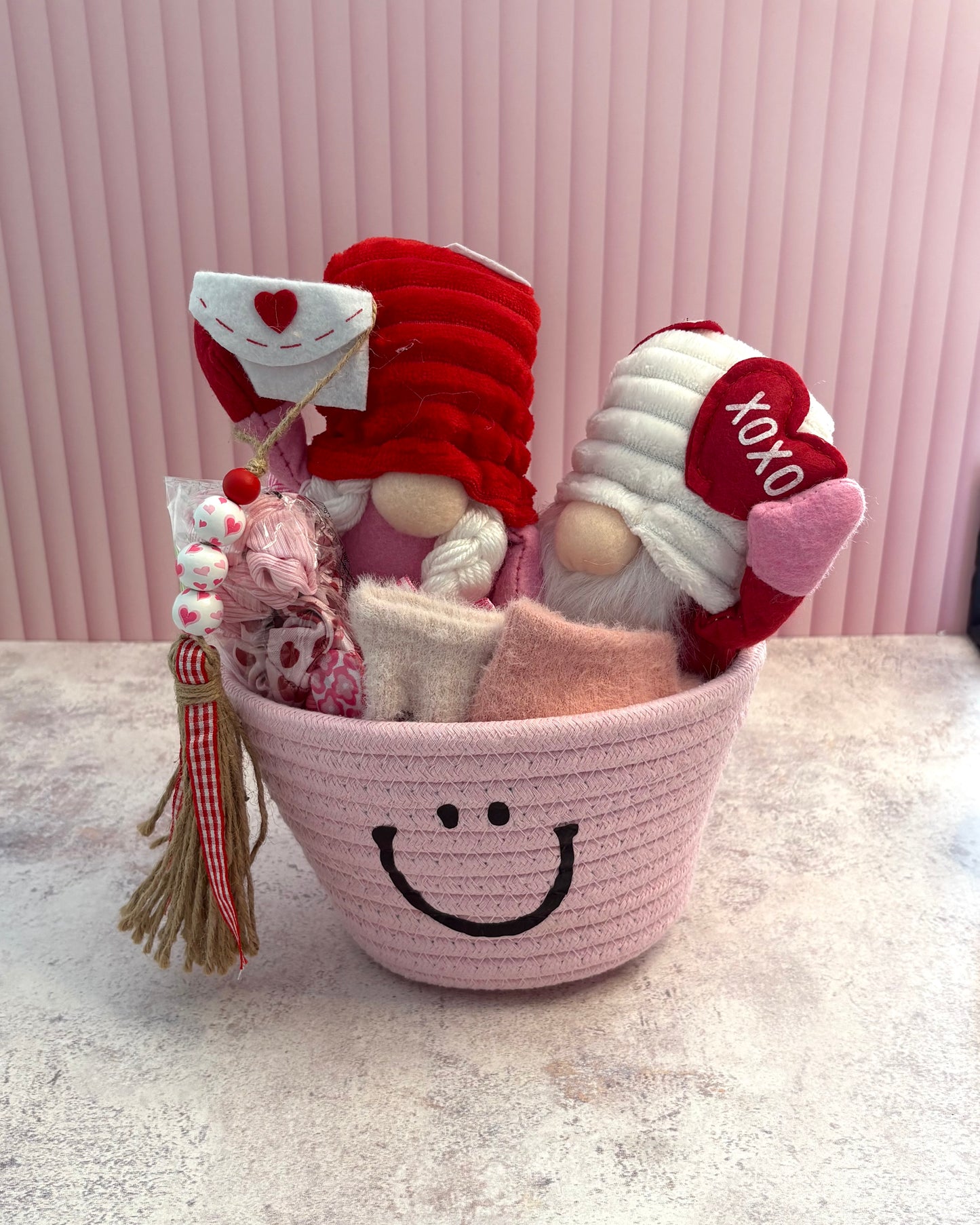 Canasta de Regalo Happy Love