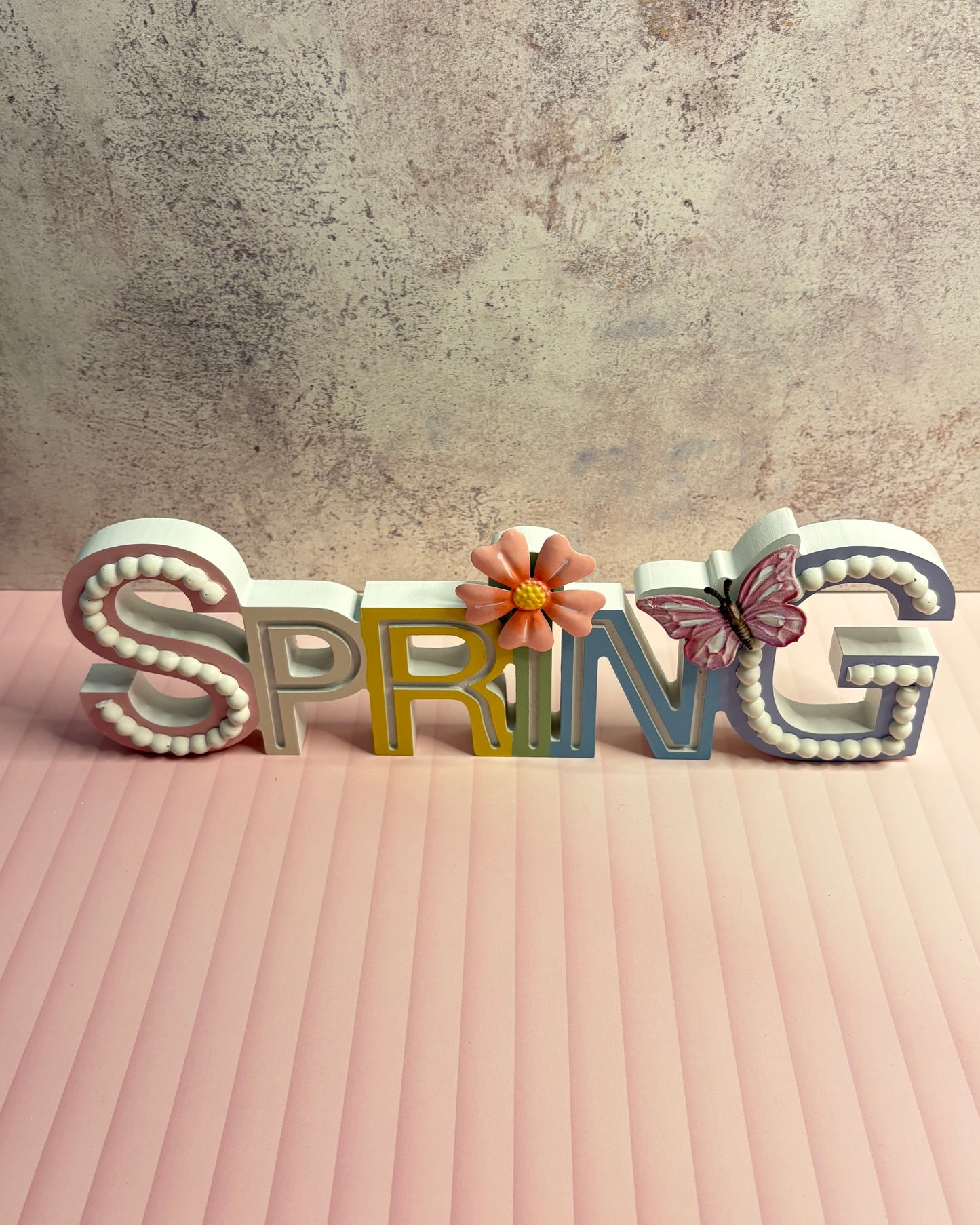 Figura Decorativa de Pascua y Verano
