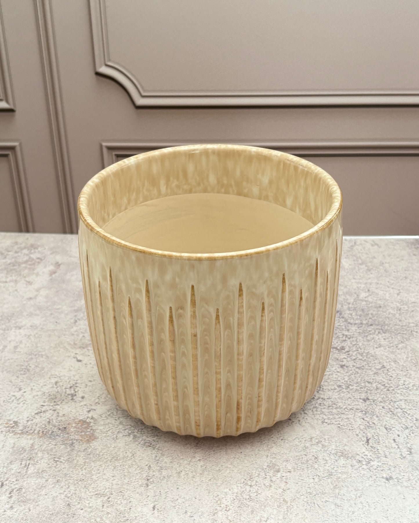 Maceta de cerámica Sorell