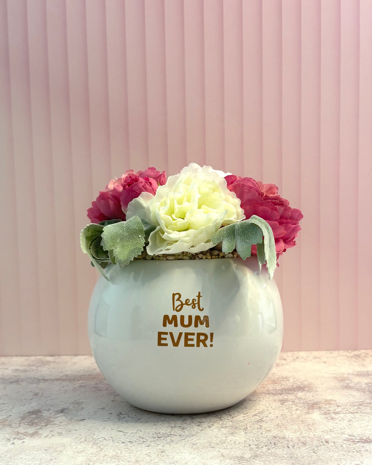 Arreglo floral para mamá Bloom