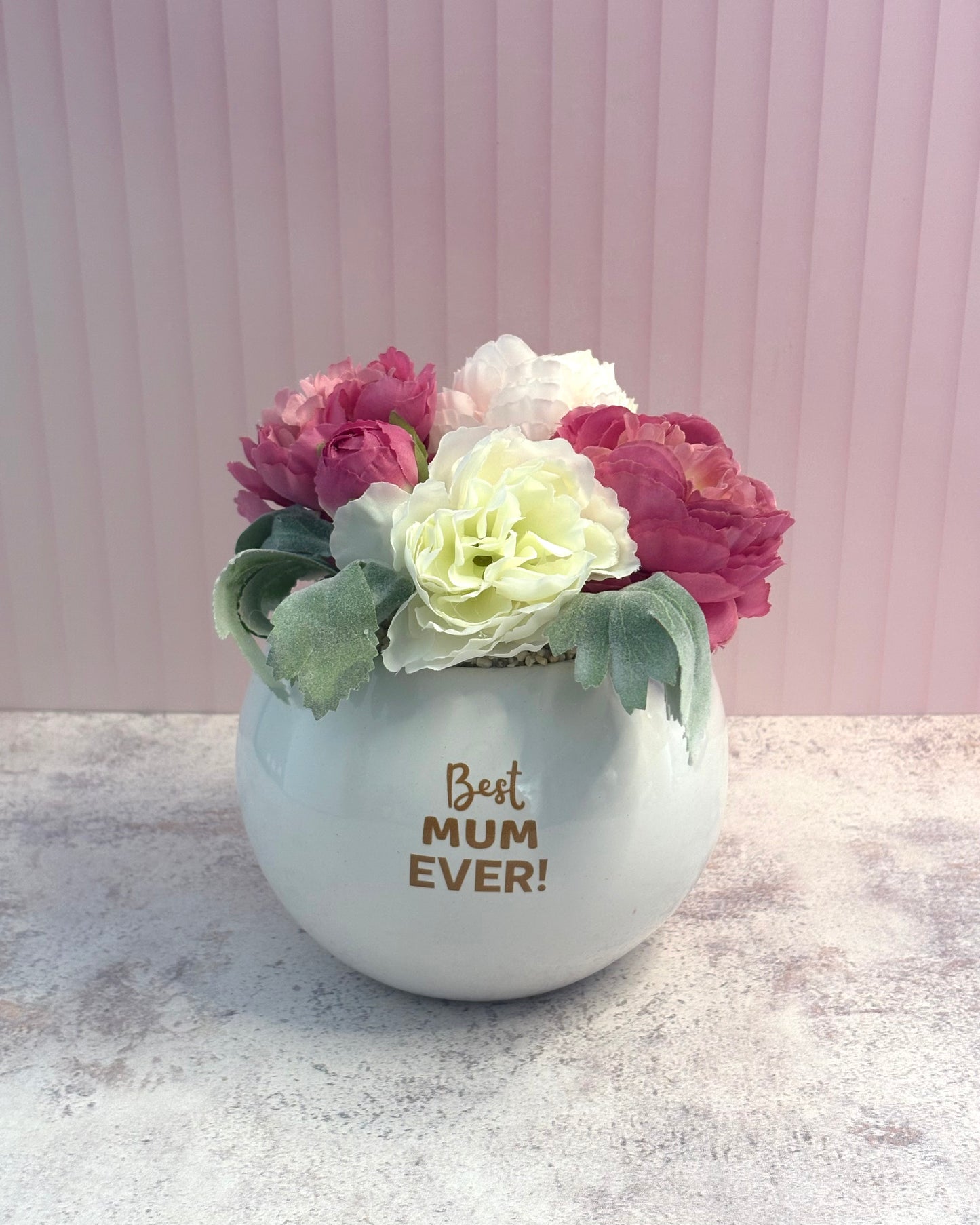 Arreglo floral para mamá Bloom