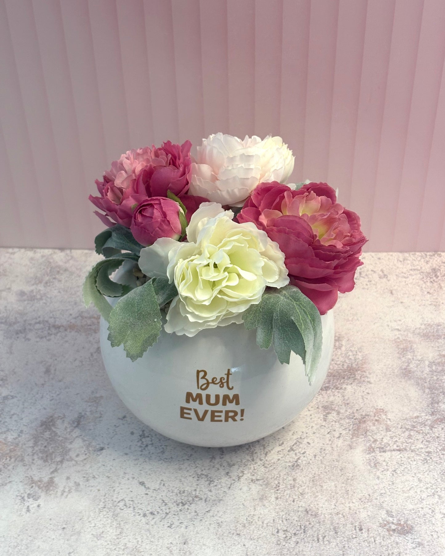 Arreglo floral para mamá Bloom