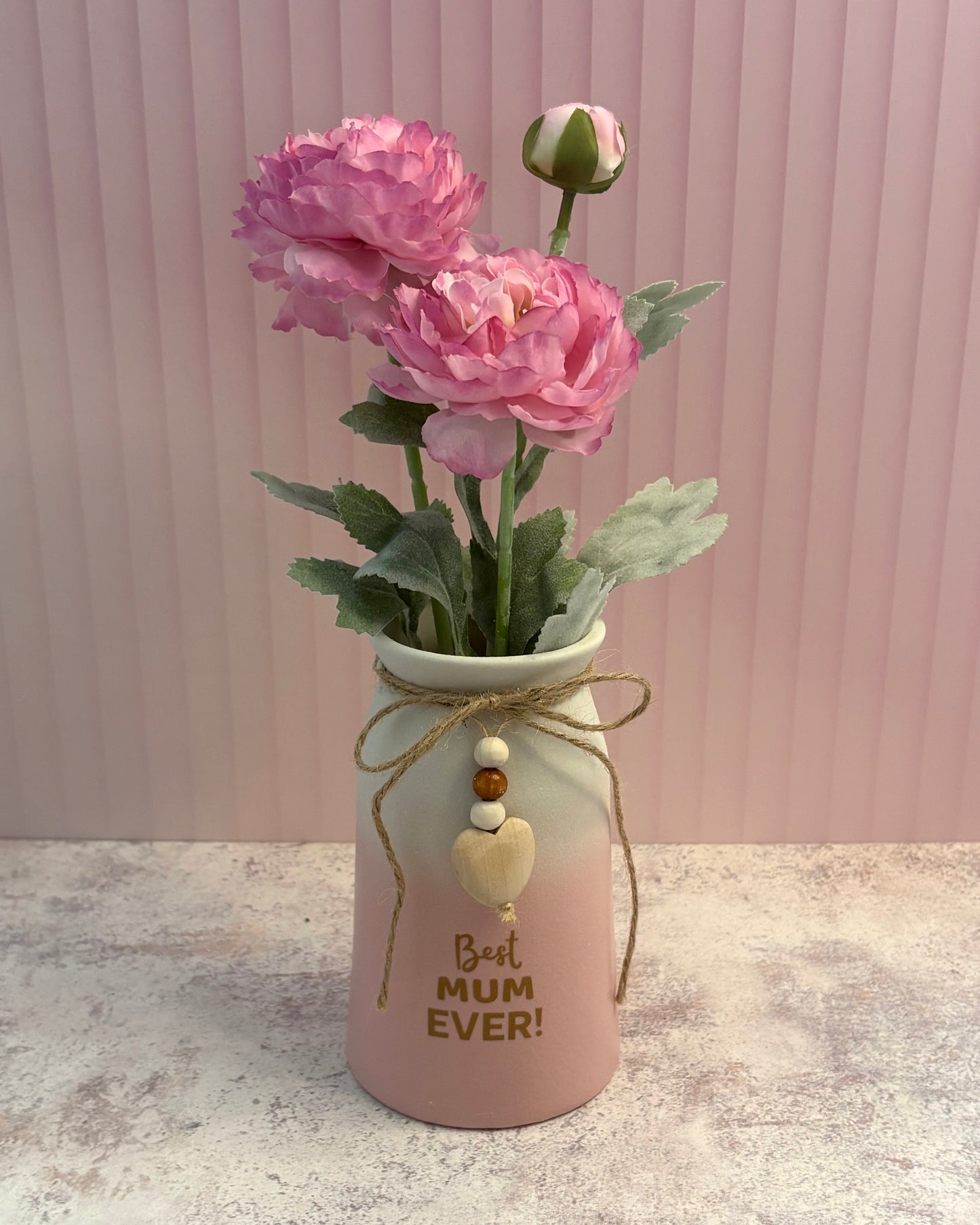 Arreglo para mamá en florero Rose