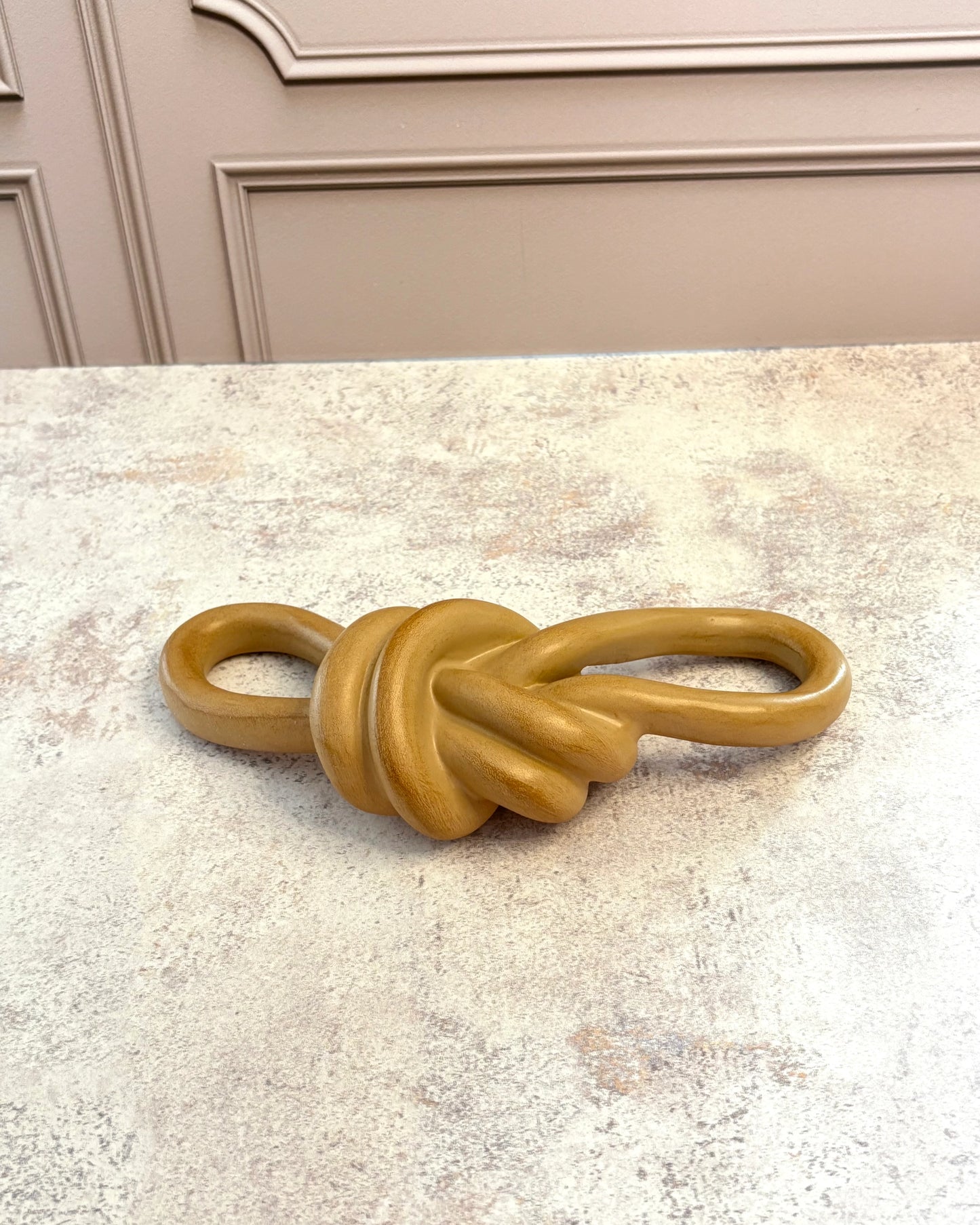 Figura Decorativa Knot