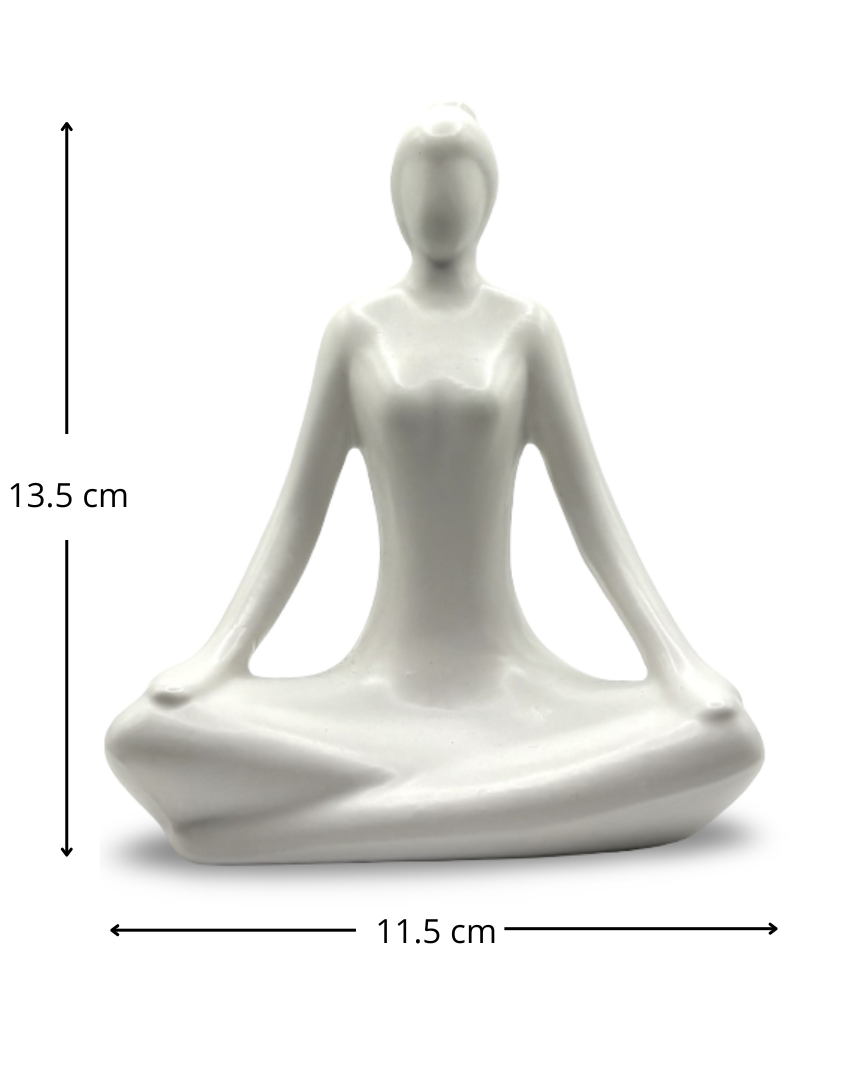 Figura Decorativa Mitra