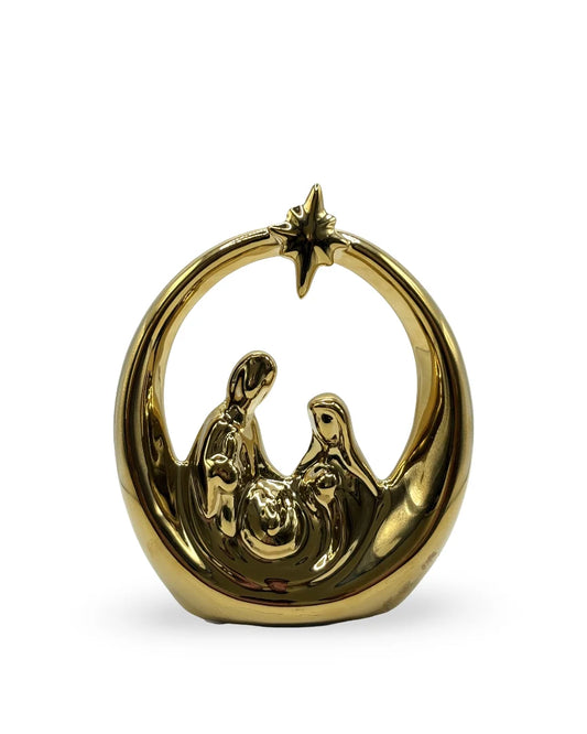 Figura Decorativa Navideña Nacimiento