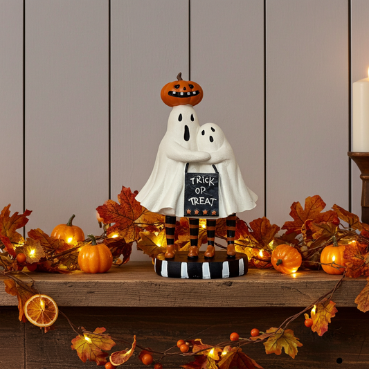 Figura Decorativa Halloween Trick