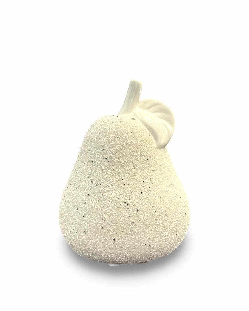 Figura Decorativa Pera Bai