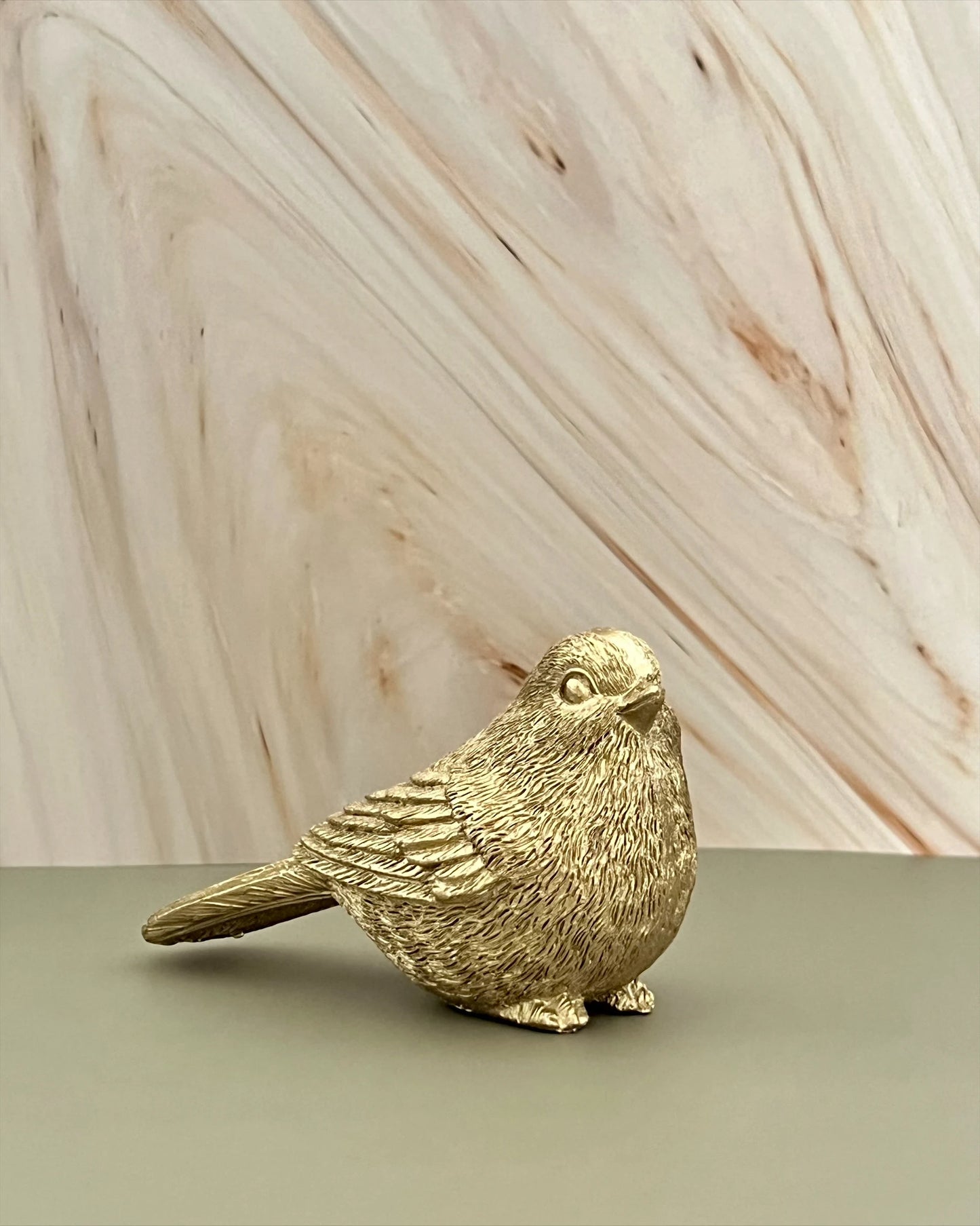 Figura Decorativa Pluma de Luz
