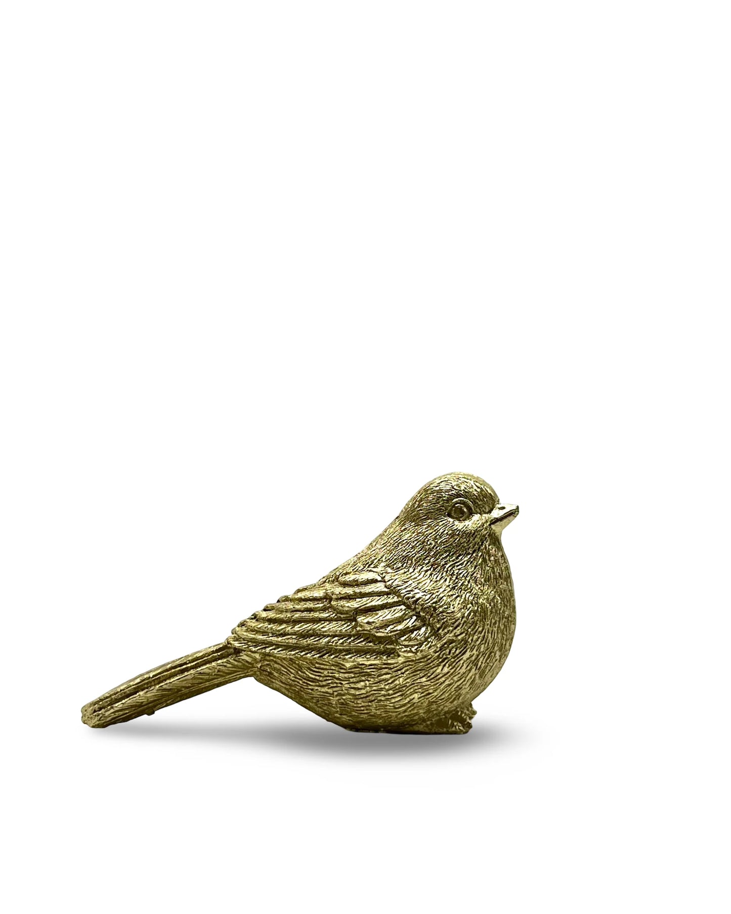 Figura Decorativa Pluma de Luz