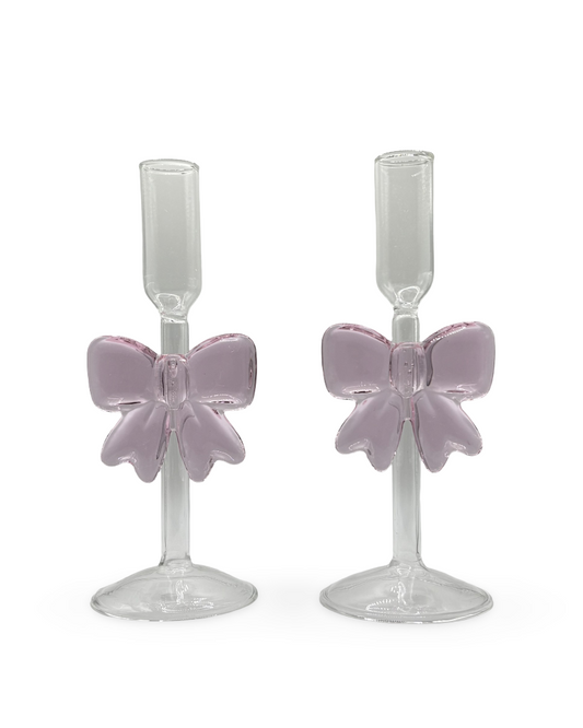 Set de Portavelas Coquette