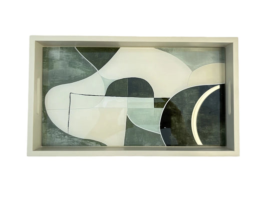 Charola Decorativa Romel