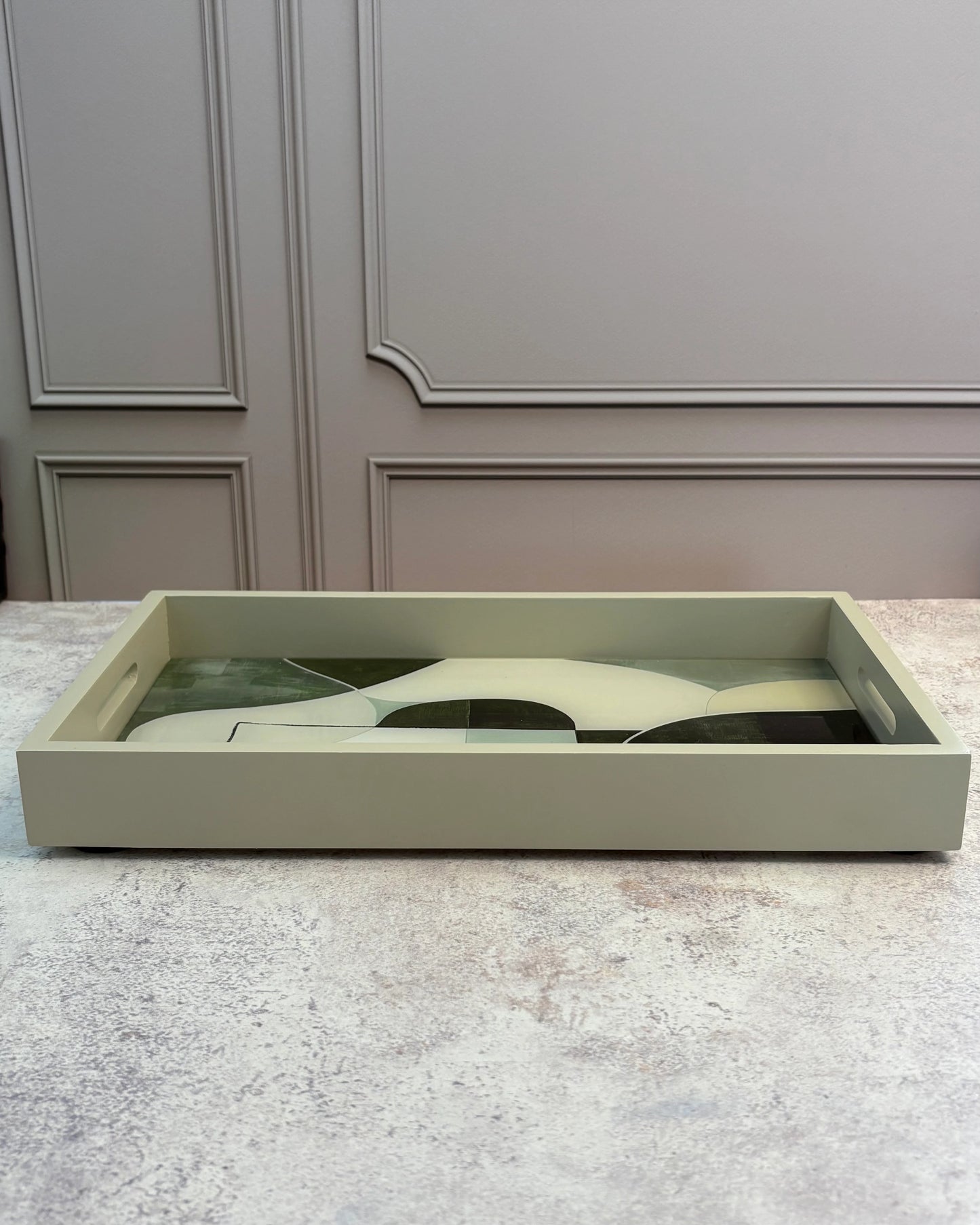 Charola Decorativa Romel