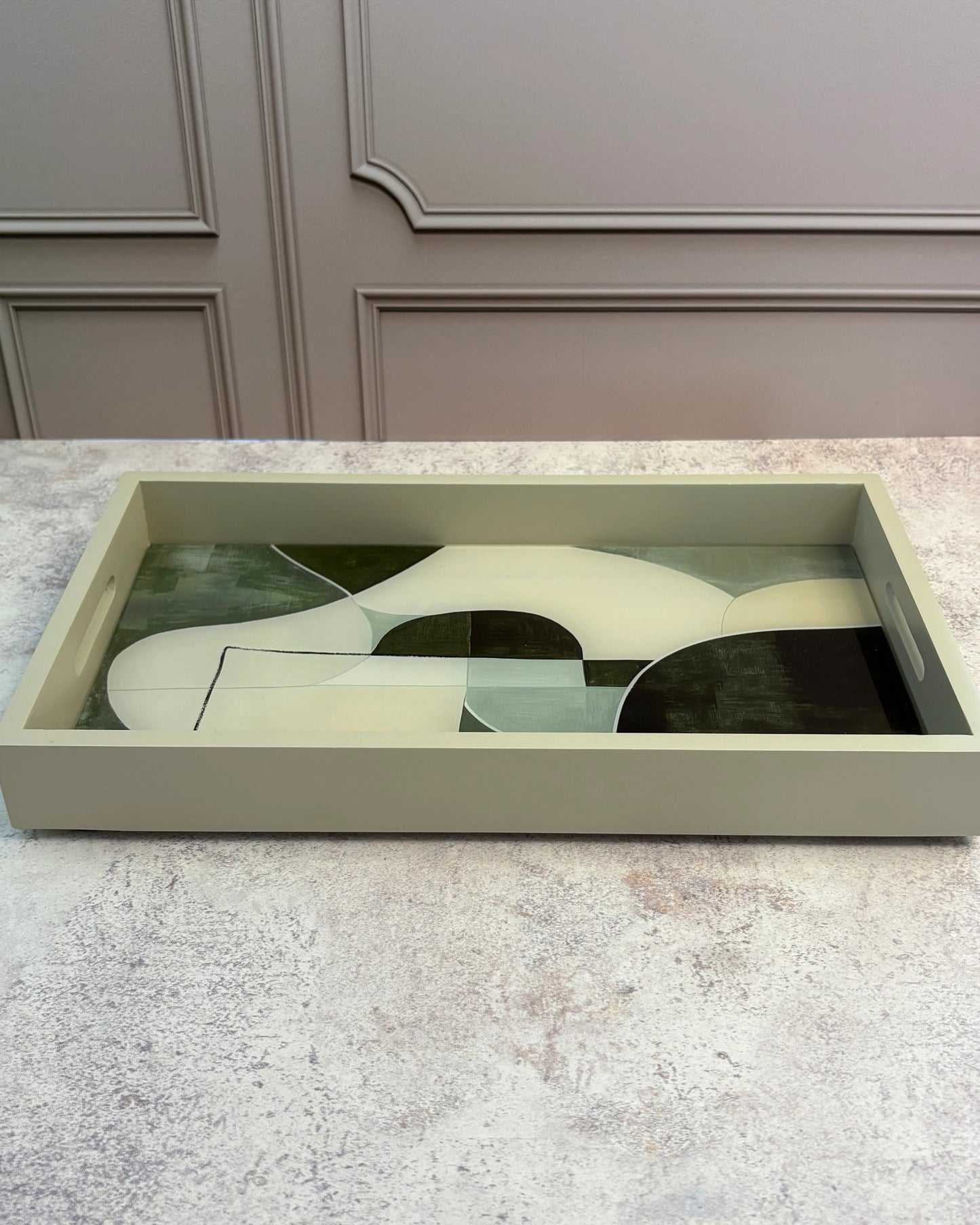 Charola Decorativa Romel