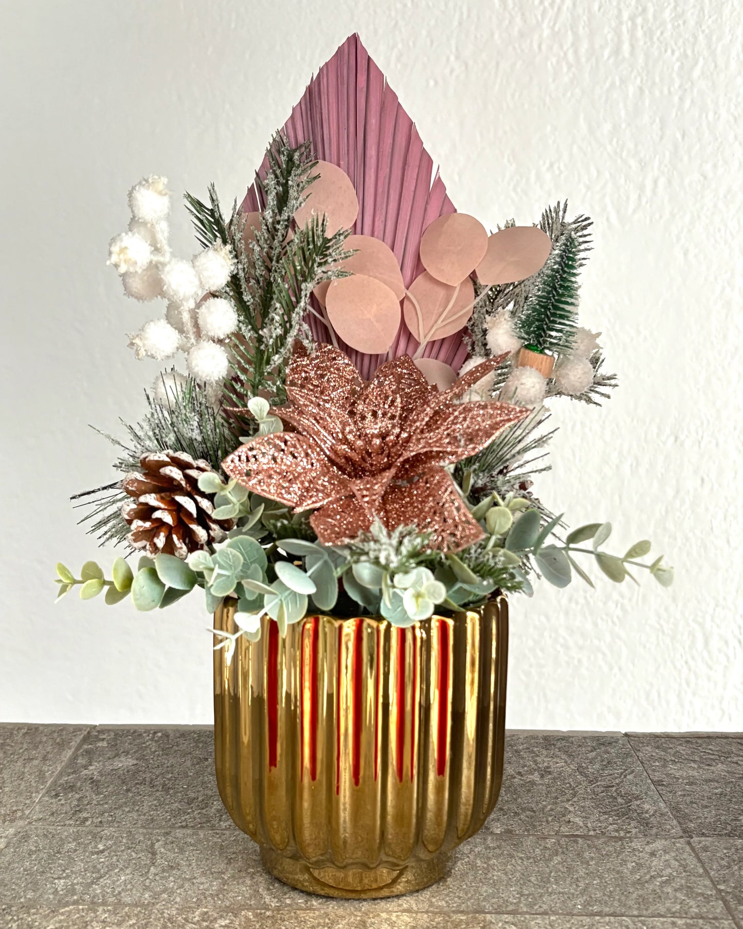 Adorno Navideño Pinkmas