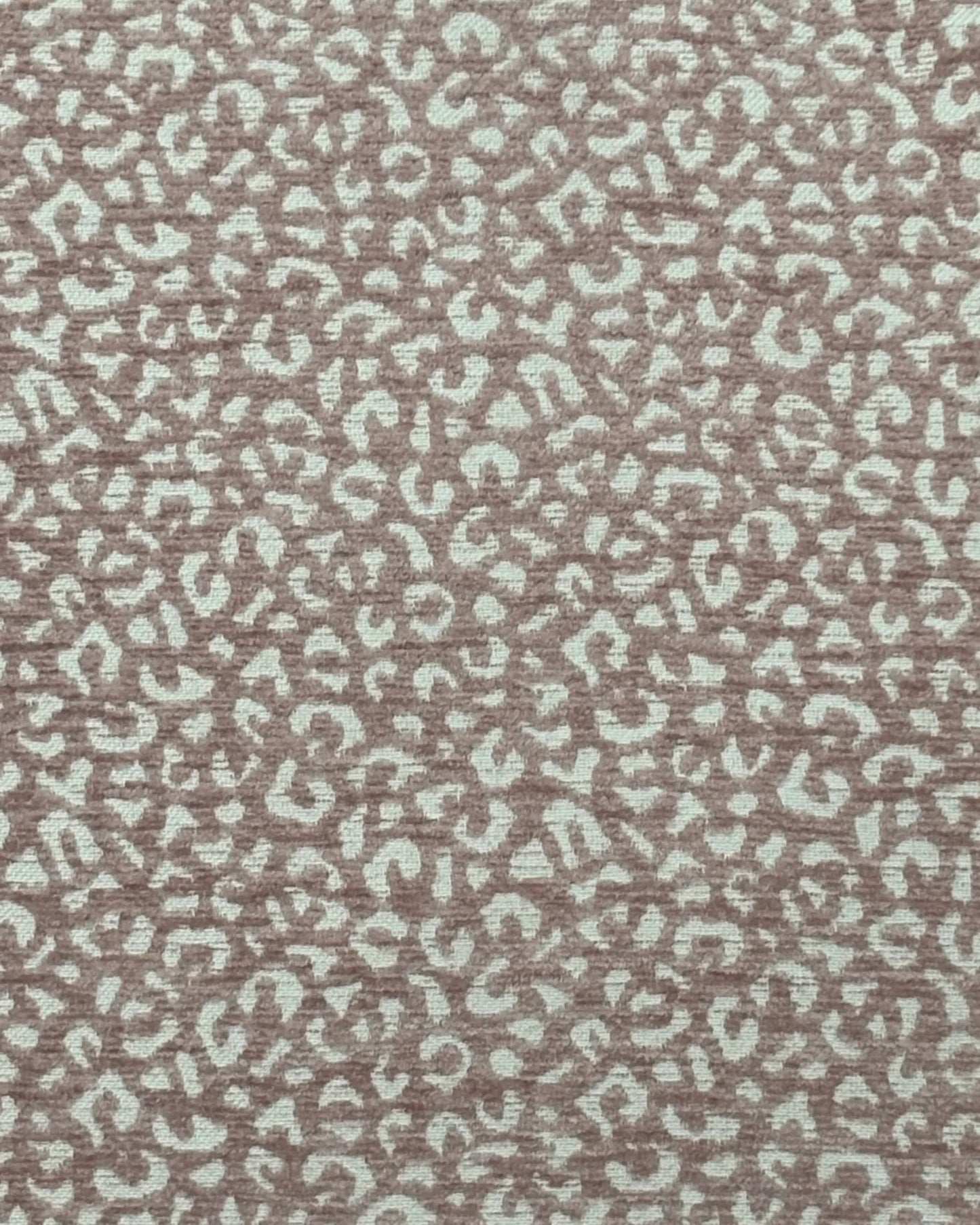 Funda cojín Animal print rose