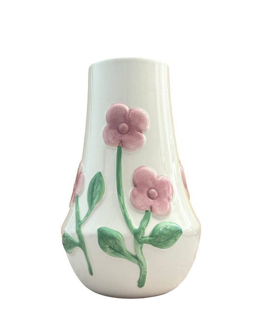 Florero decorativo de cerámica grande Rosy