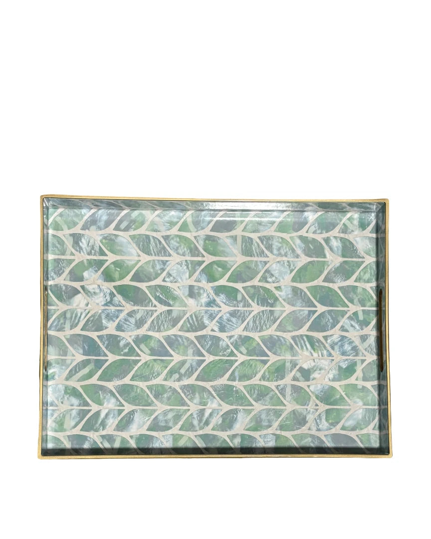 Charola decorativa Selene