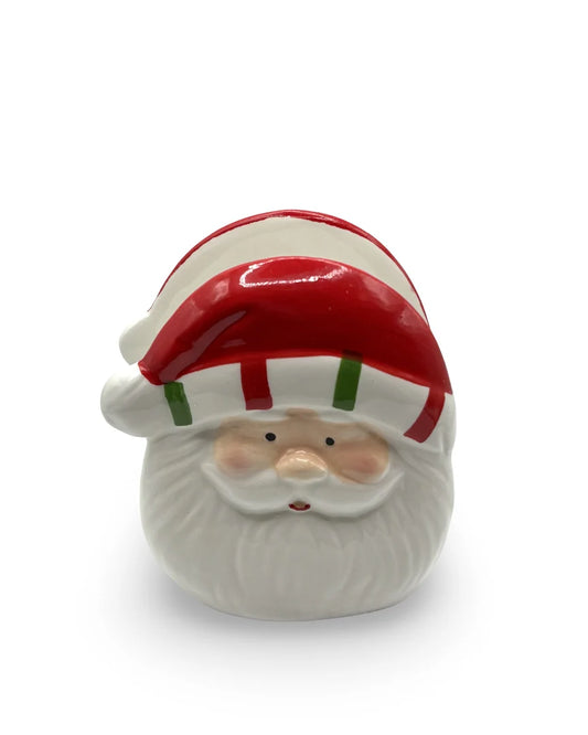 Servilletero Navideño Santa