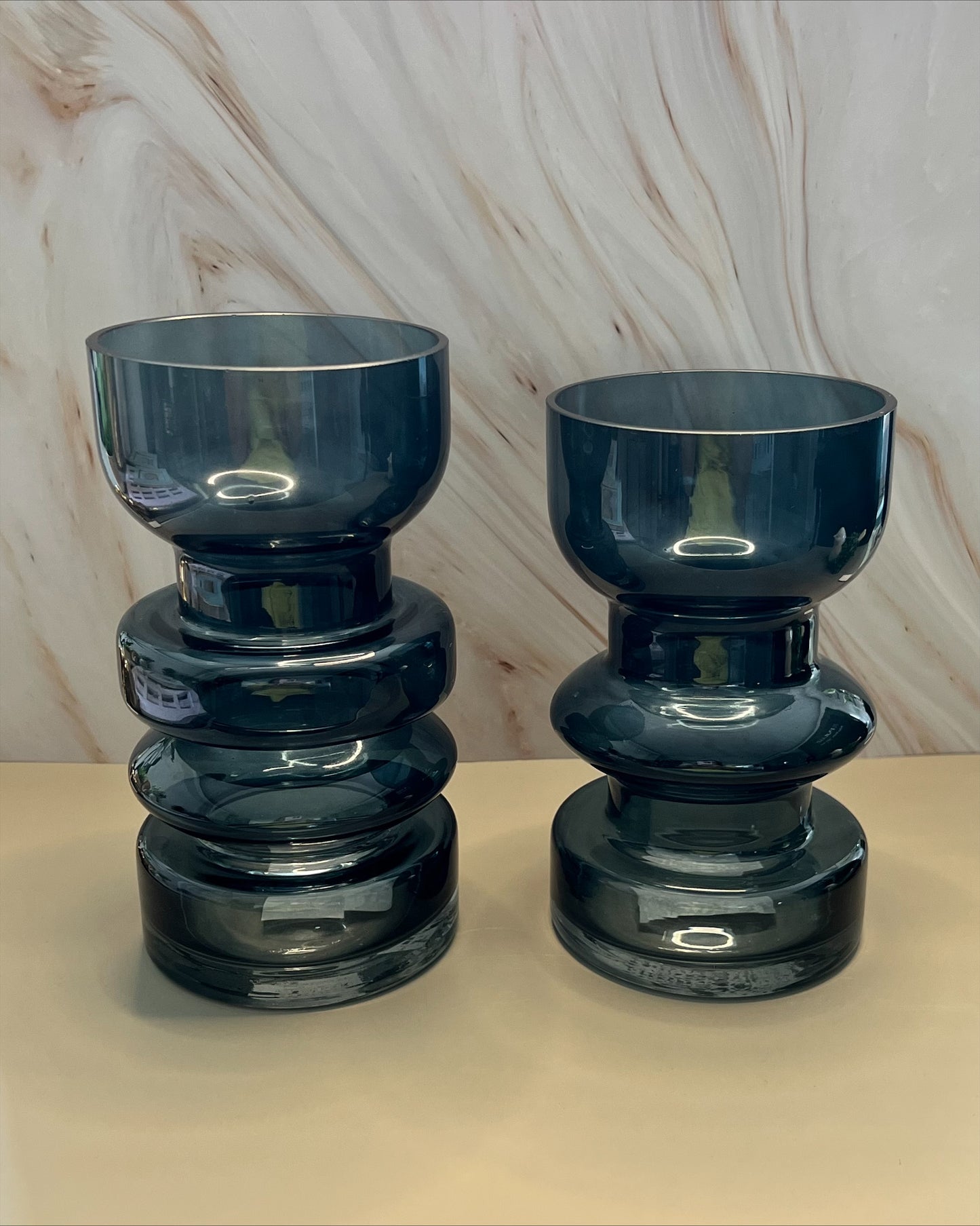 Set de Floreros Marina