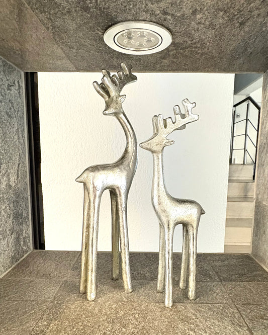 Set de Renos Navideños