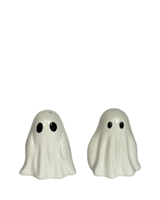Set de salero y pimentero Spooky