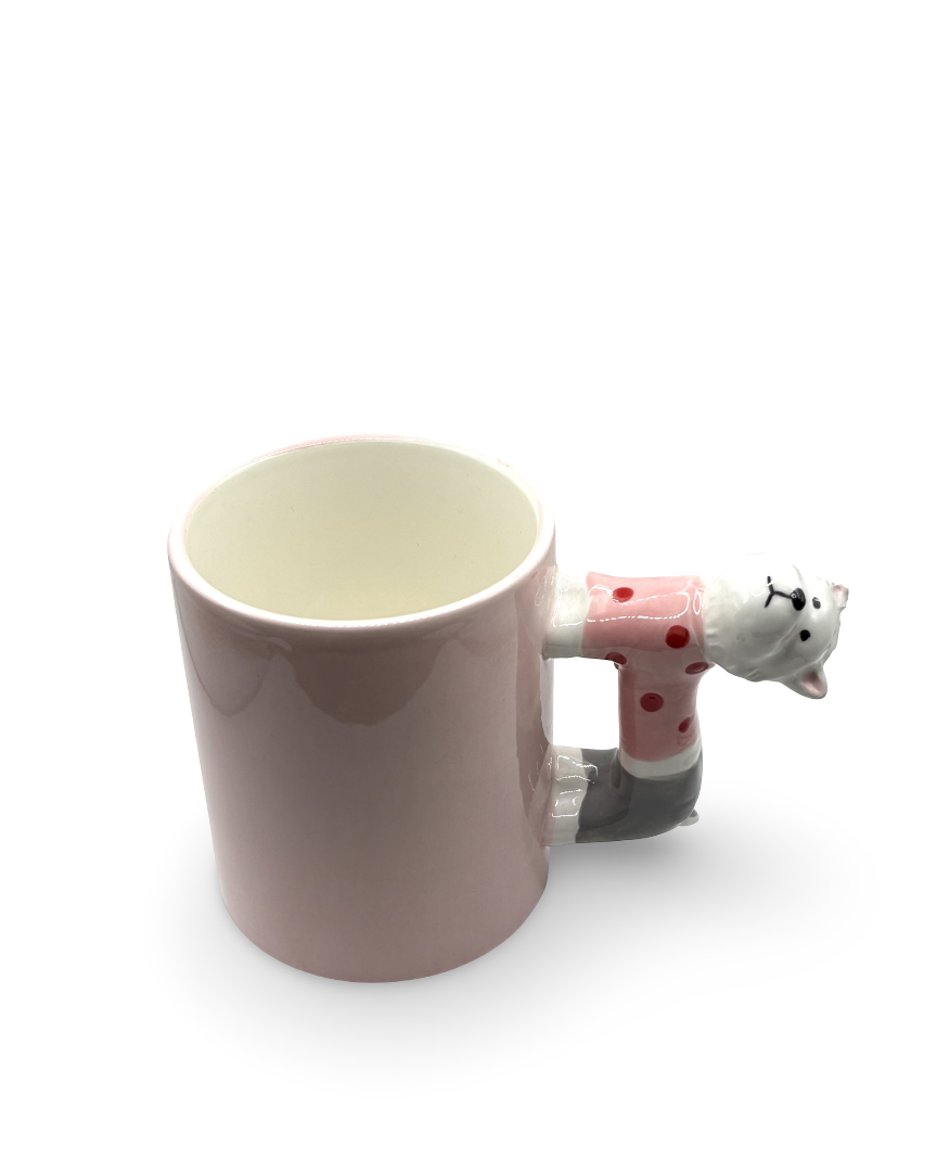 Taza Mila Kawaii