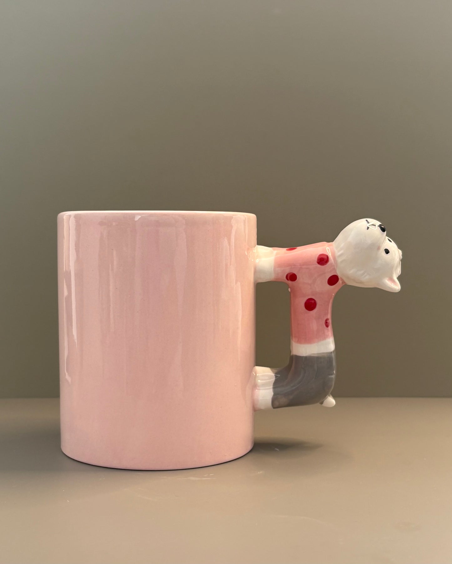 Taza Mila Kawaii