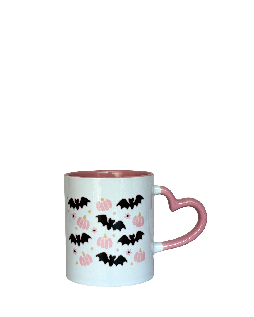 Taza de cerámica Pumpkin