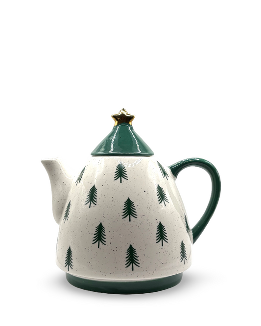 Tetera Navideña
