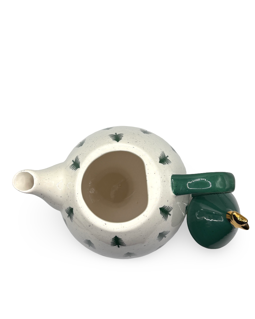Tetera Navideña