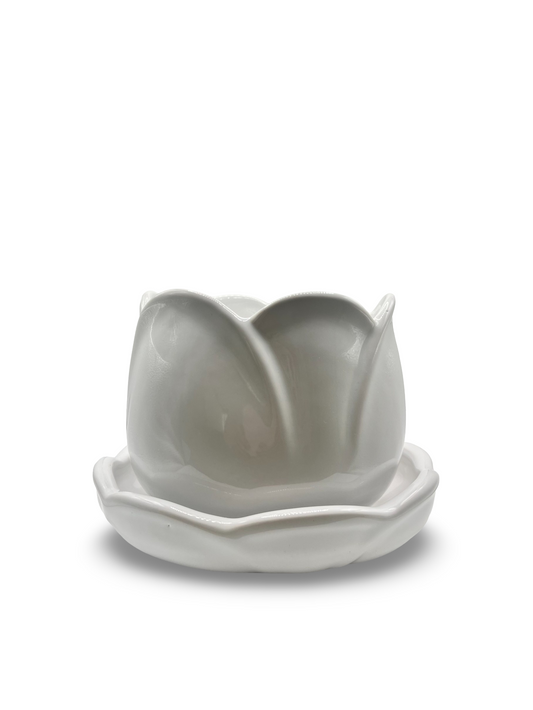 Maceta mediana Tulipán