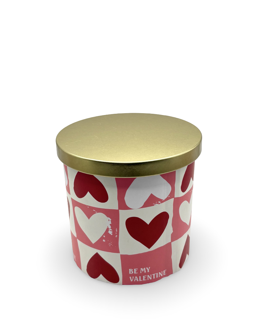 Vela arómatica Be My Valentine
