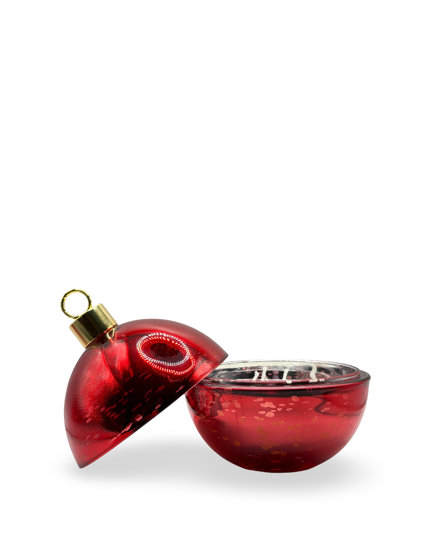 Vela aromática Navideña