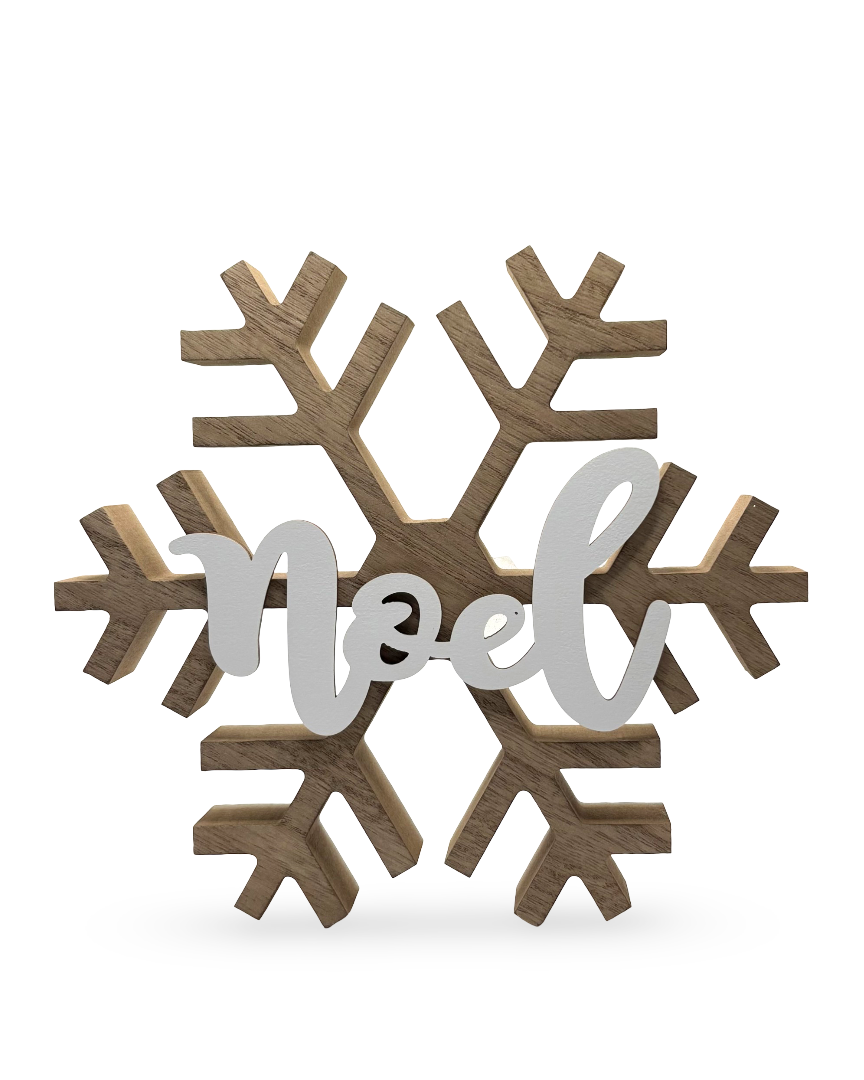 Estrella Navideña Noel