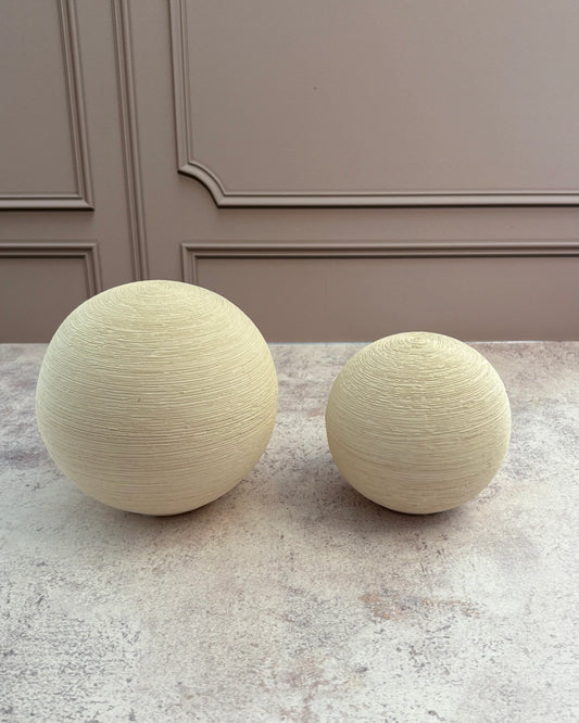 Set de esferas decorativas Arena