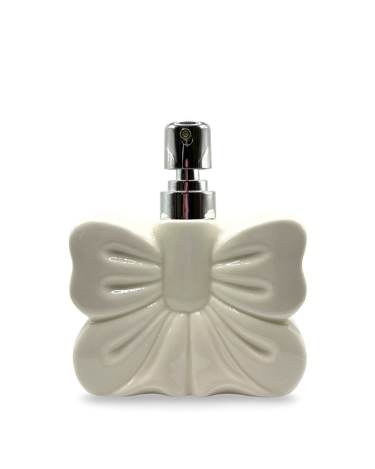 Dispensador de jabón Coquette blanco