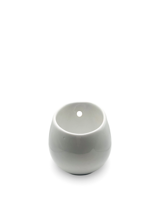 Dúo de Macetasde cerámica para muro chicas Gota