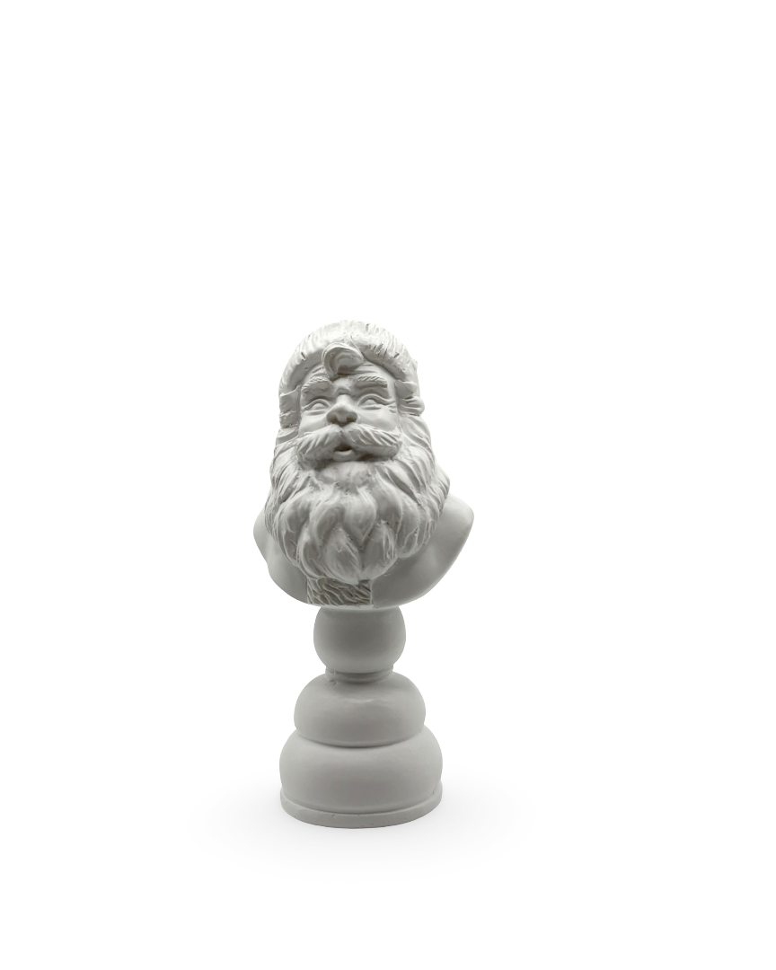 Figura Decorativa Santa Claus
