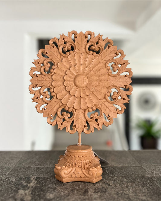 Escultura Samara